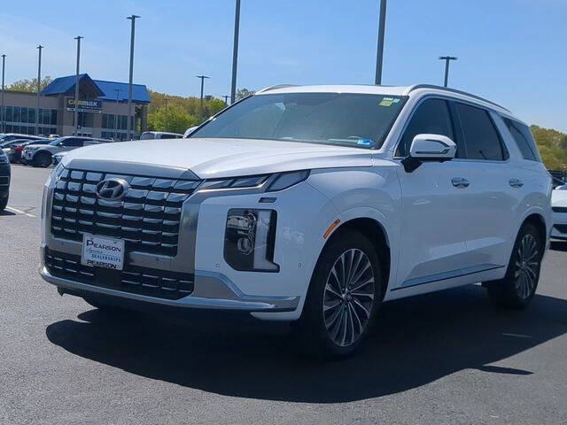 2023 Hyundai Palisade Calligraphy