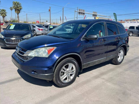 2011 Honda CR-V EX