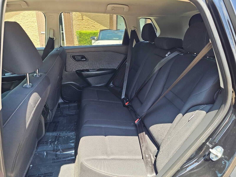 2023 Nissan Rogue S