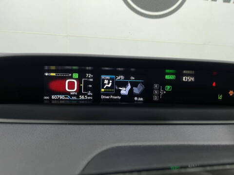 2020 Toyota Prius Prime LE