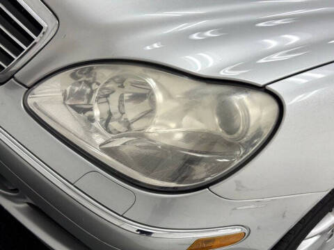 2003 Mercedes-Benz S-Class S 500