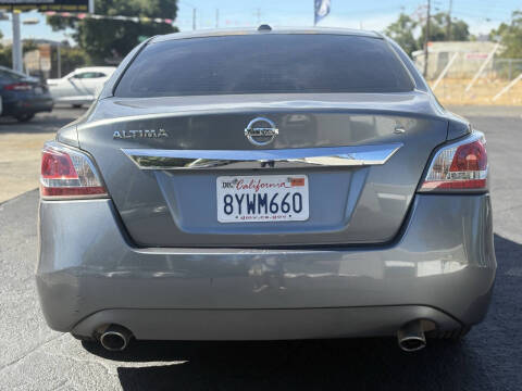 2015 Nissan Altima 2.5 S