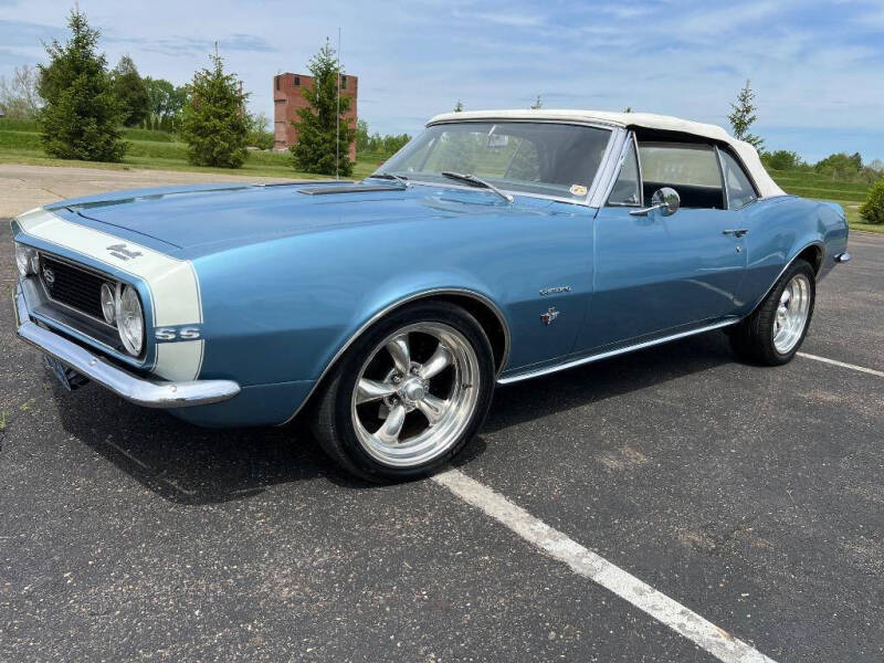 1967 Chevrolet Camaro
