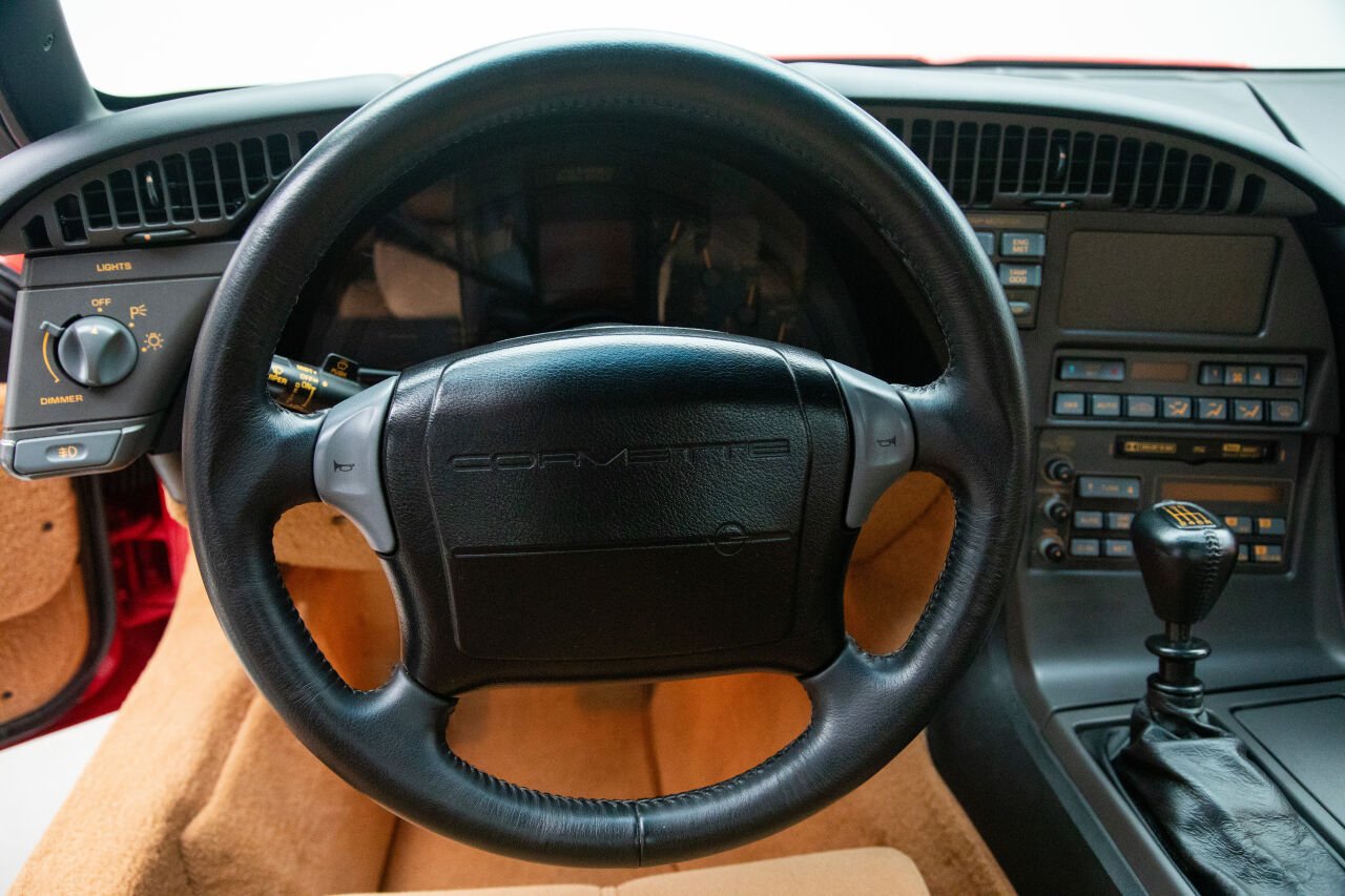 1991 Chevrolet Corvette 82