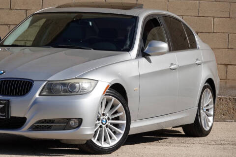 2011 BMW 3 Series 335d