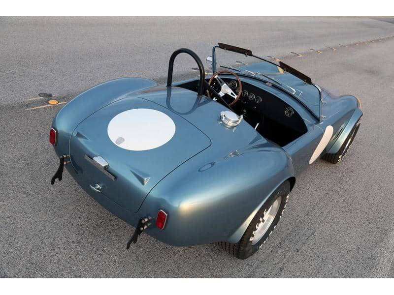 1964 Shelby CSX 7000
