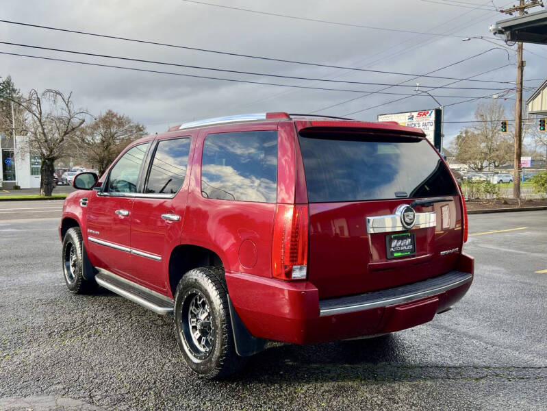 2008 Cadillac Escalade