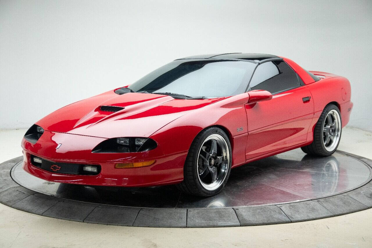 1997 Chevrolet Camaro 