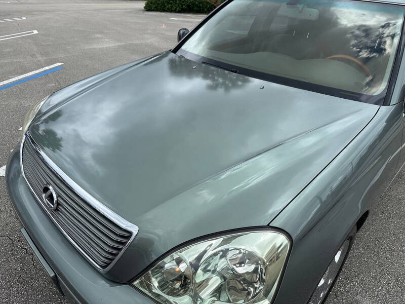 2003 Lexus LS 430