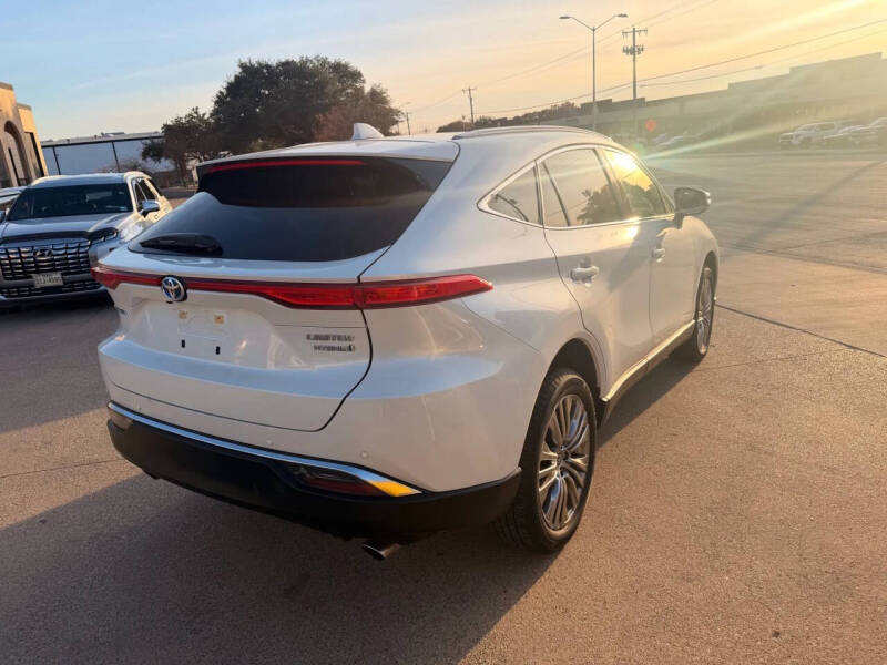 2022 Toyota Venza Limited