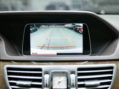 2014 Mercedes-Benz E-Class