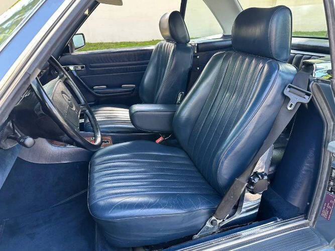 1986 Mercedes-Benz 560-Class 560 SL