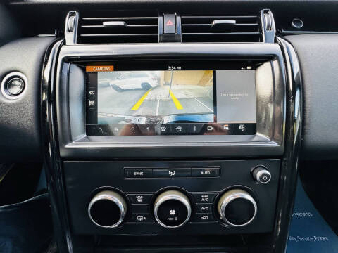 2019 Land Rover Discovery SE