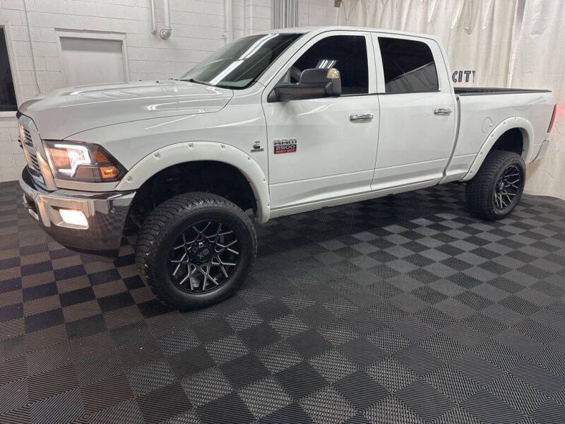 2011 RAM 2500