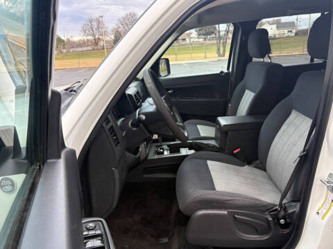 2010 Jeep Liberty Sport