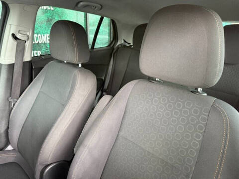 2017 Chevrolet Trax LS