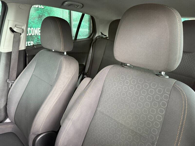 2017 Chevrolet Trax LS