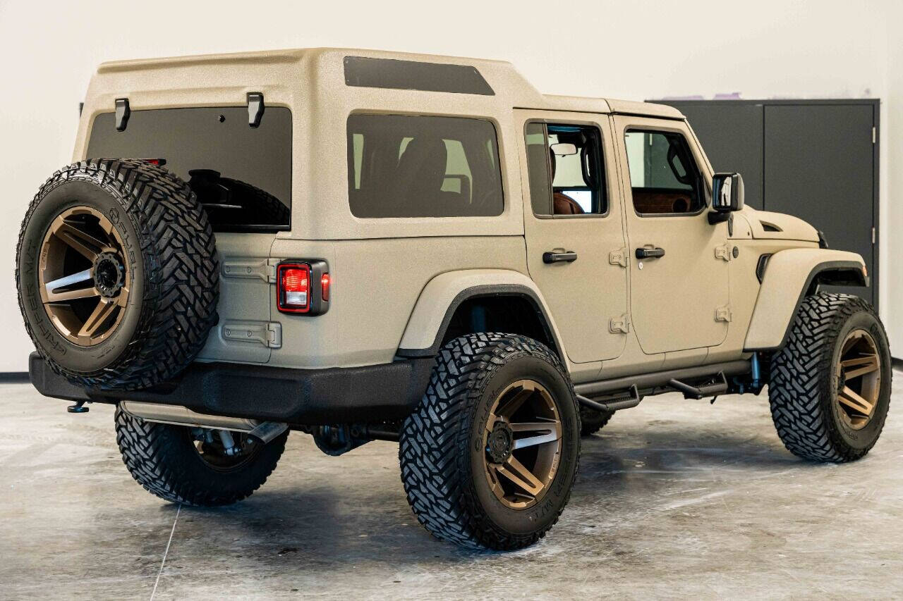 2024 JEEP Wrangler SUV / Crossover - $109,999
