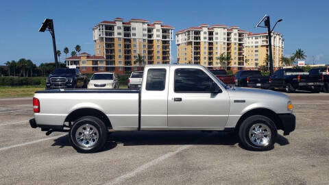2011 Ford Ranger XLT