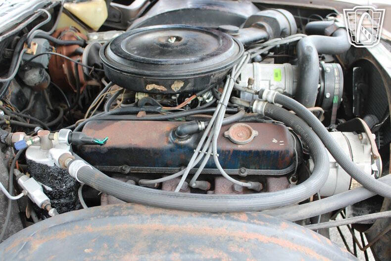 1975 Cadillac Eldorado