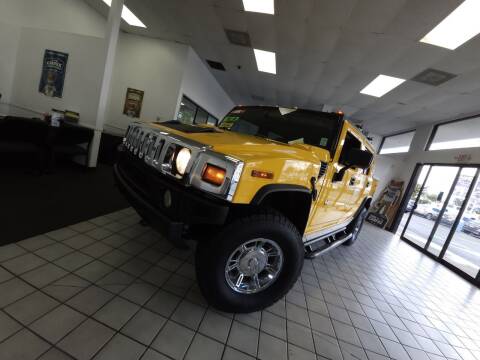 2005 HUMMER H2 SUT for sale at Lucas Auto Center Inc in South Gate CA
