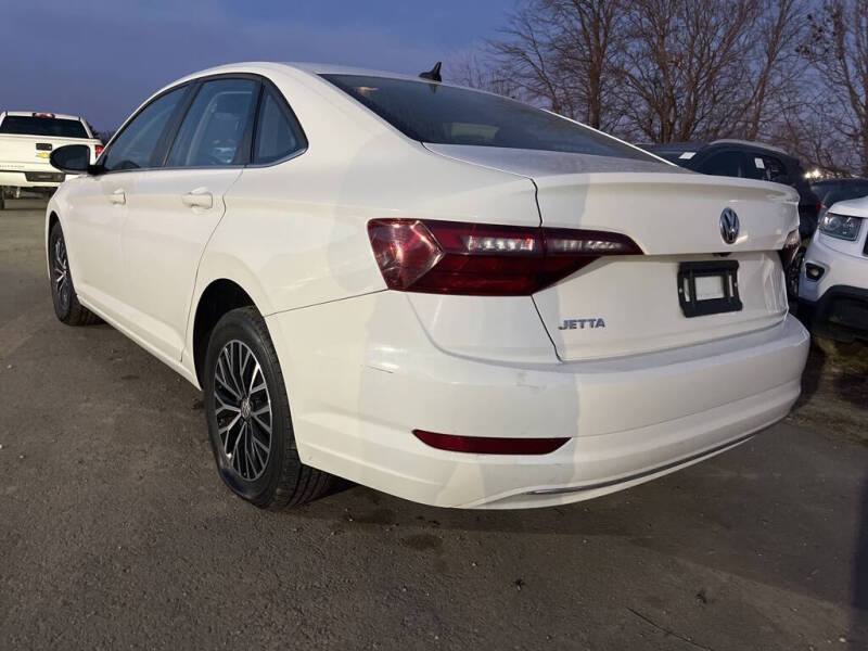 2021 Volkswagen Jetta