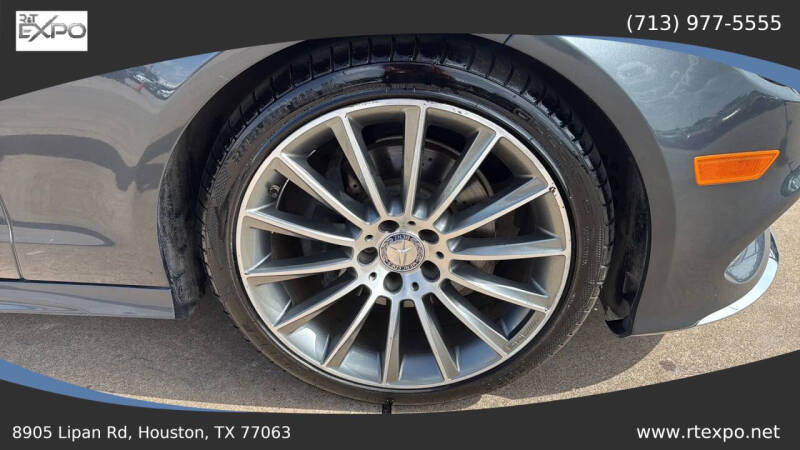 2016 Mercedes-Benz CLS CLS 400