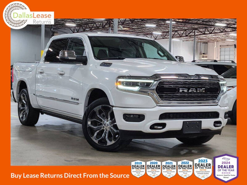 2023 RAM Ram 1500 Pickup Limited's photo