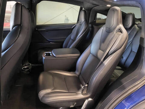 2017 Tesla Model X 75D