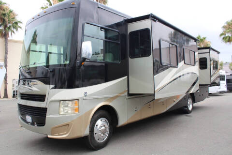 2014 Tiffin Allegro