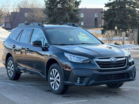 2020 Subaru Outback Premium