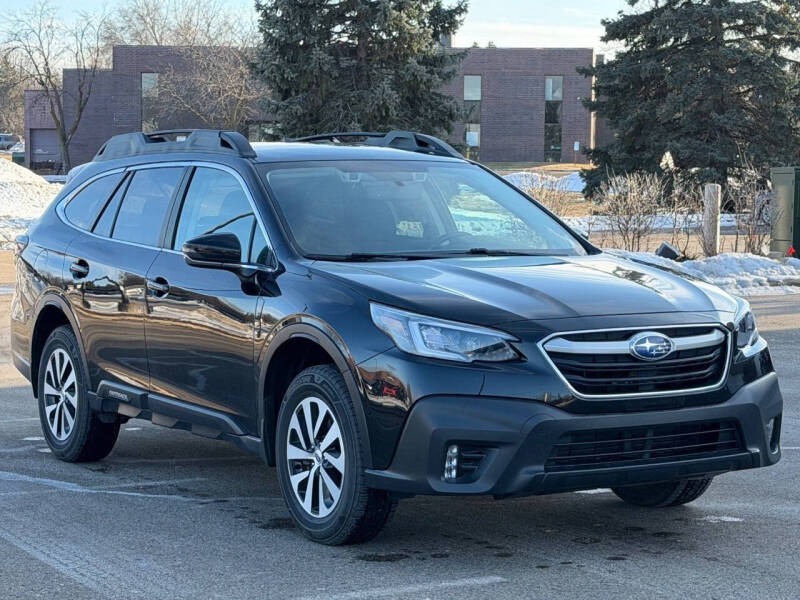 2020 Subaru Outback Premium