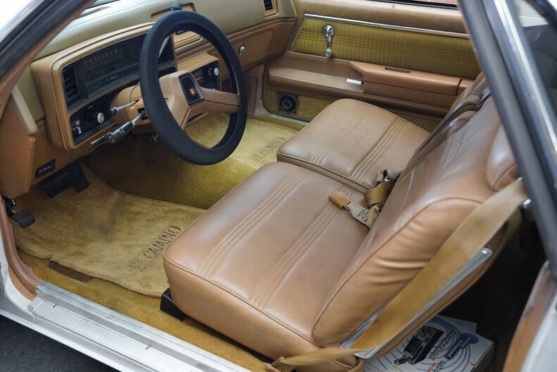 1979 Chevrolet El Camino