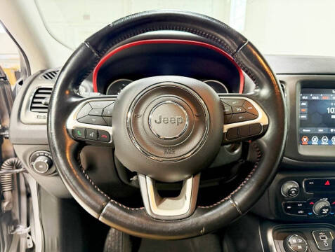 2020 Jeep Compass Trailhawk