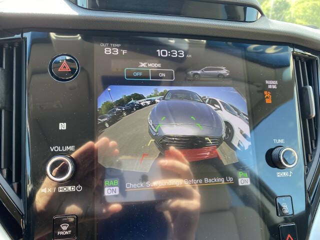 2022 Subaru Outback Limited