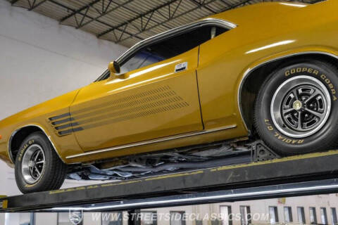 1973 Dodge Challenger