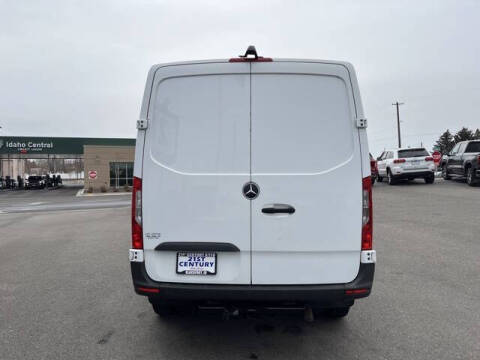 2019 Mercedes-Benz Sprinter