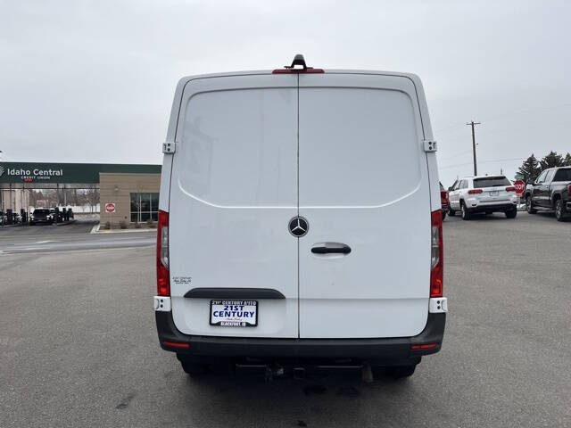 2019 Mercedes-Benz Sprinter