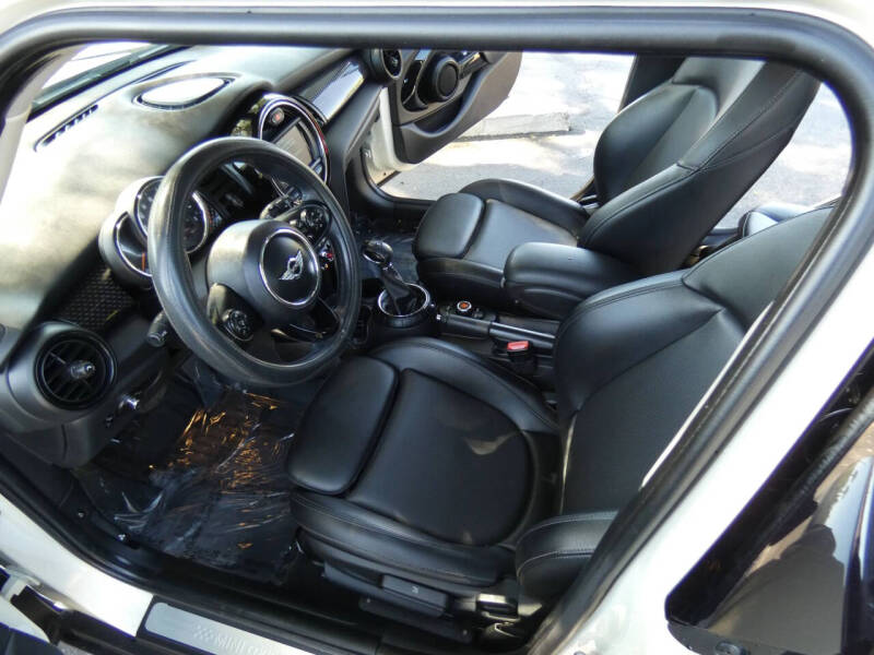 2017 MINI Hardtop 4 Door Cooper S