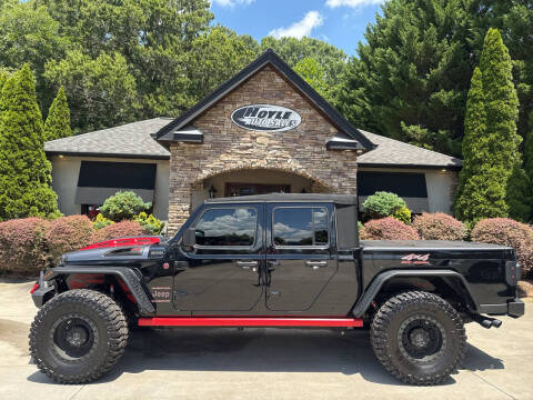2021 Jeep Gladiator