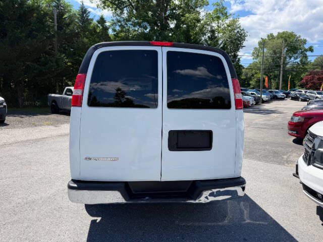2017 Chevrolet Express LT 3500