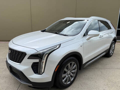 2020 Cadillac XT4 Premium Luxury