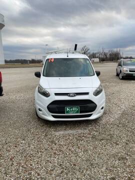 2014 Ford Transit Connect for sale at Kelly Automotive Inc in Moberly MO