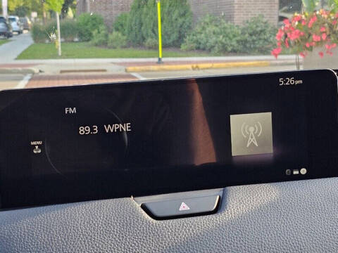 2025 Mazda CX-90 Plug-in Hybrid Premium Sport