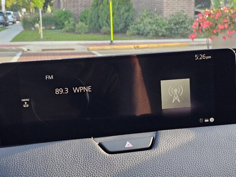 2025 Mazda CX-90 Plug-in Hybrid Premium Sport