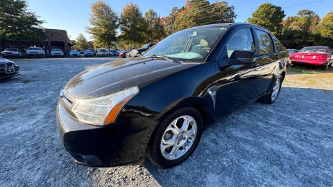 2008 Ford Focus SE