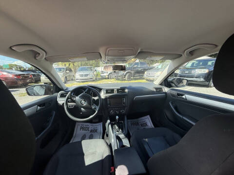 2015 Volkswagen Jetta SE