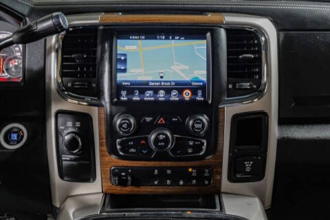 2016 RAM 2500 Laramie