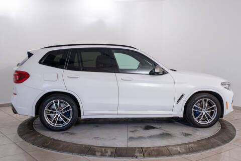 2018 BMW X3 M40i