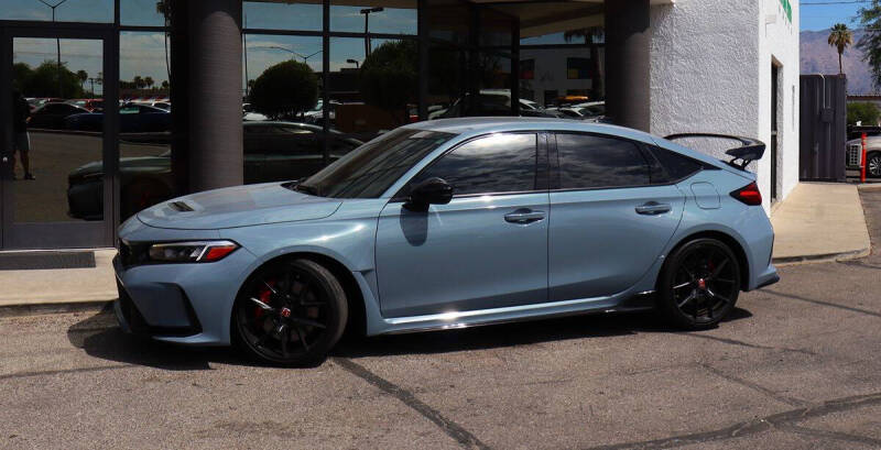 2025 Honda Civic Type R